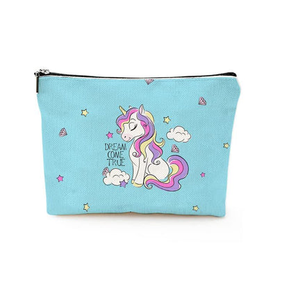 Dream Come True Makeup Pouch