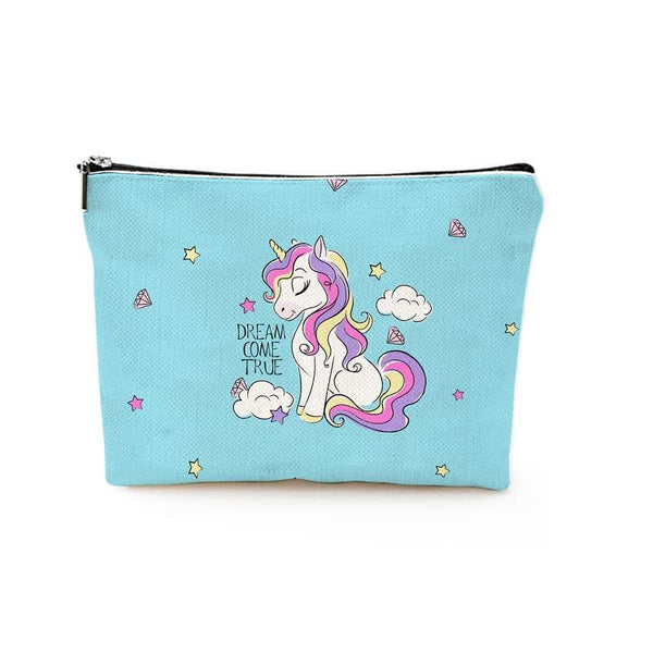 Dream Come True Makeup Pouch