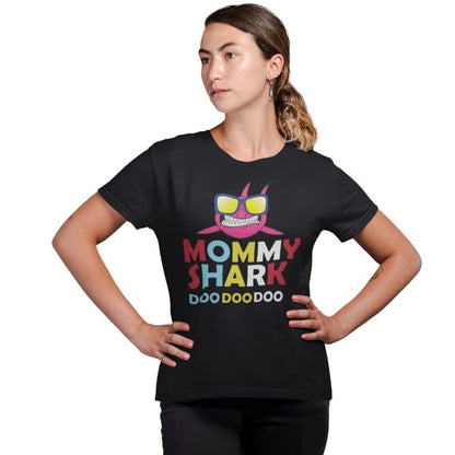 Shark Family Matching T-Shirts