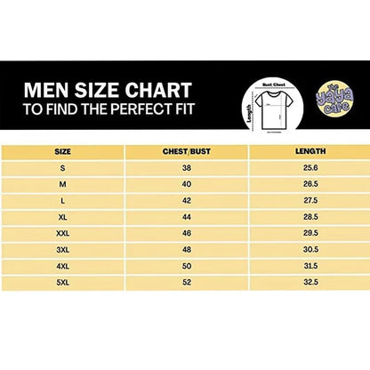 Size Chart Top