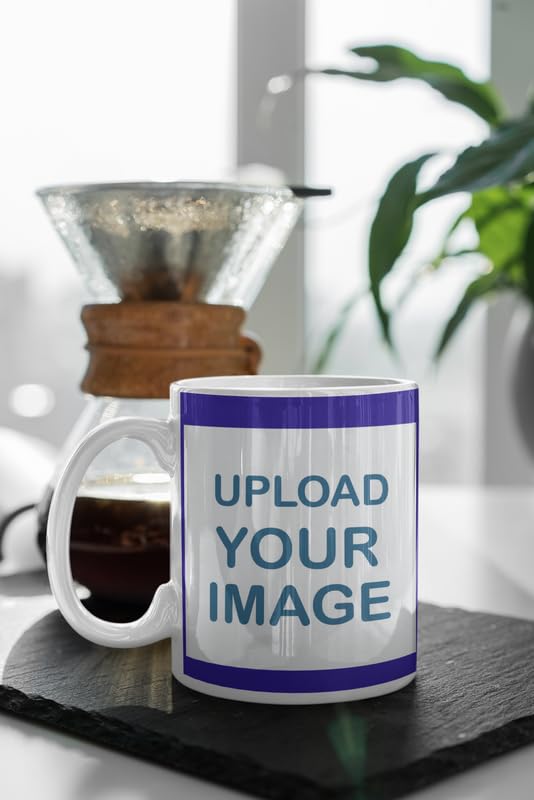 TheyaYaYaCafe Rakhi Gifts Best Bro Ever Personalized Coffee Mug 330 ml for Brother