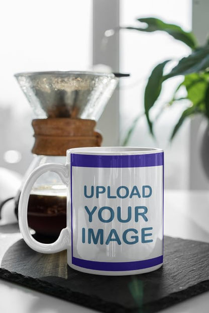 TheyaYaYaCafe Rakhi Gifts Best Bro Ever Personalized Coffee Mug 330 ml for Brother