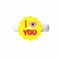 Pet Love Printed Cute Dog Paw Rakhi Band