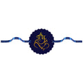 Lord Ganesha Designer Rakhi for Brothers
