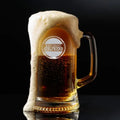 Personalised Beer Mug - World's Greatest Girlfriend Gift
