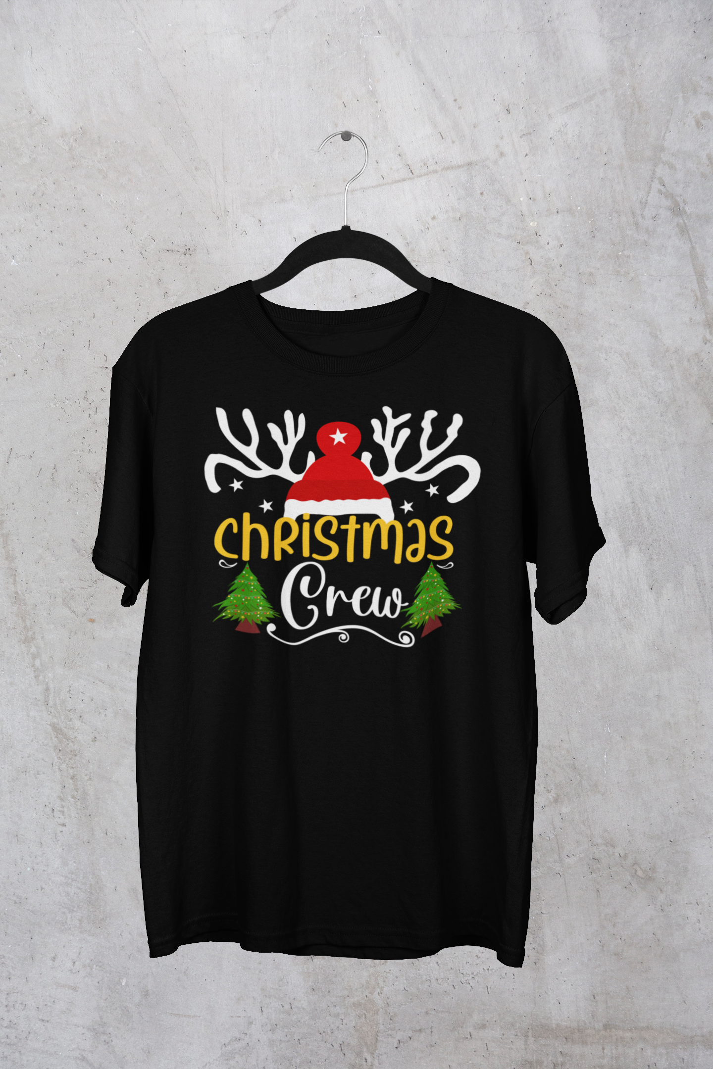 Christmas Crew Women t-shirt