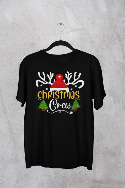 Christmas Crew Women t-shirt