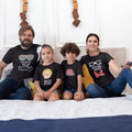 Good Family Matching Family T-Shirts Set