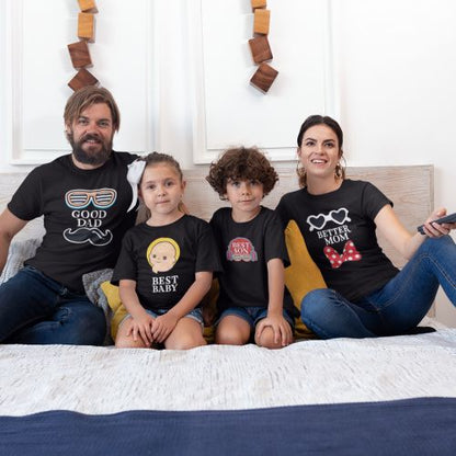 Best Family Tees Pack