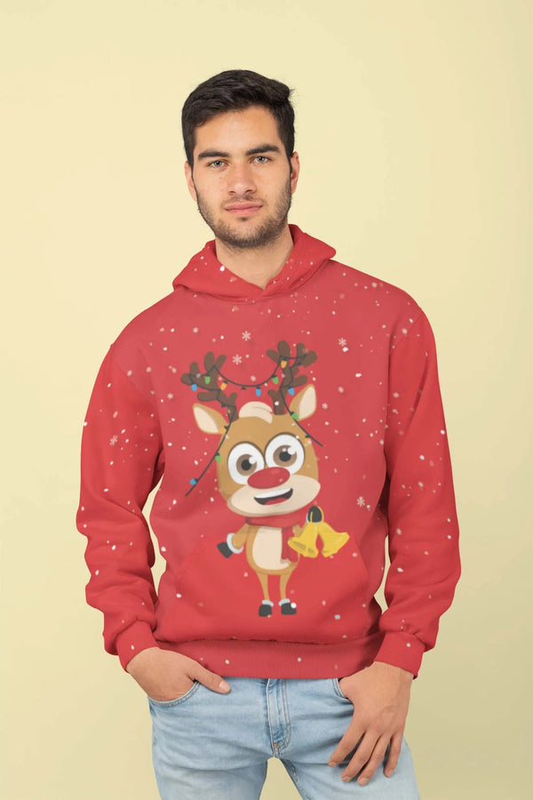 Red-Reindeer