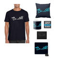 Brother Bhai Dooj Combo - Bhratashree T-Shirt, Cushion & Wallet