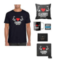 Gabru Brother Bhai Dooj Gift Set - T-Shirt, Mug & Cushion