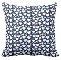 Personalised Cushion Cover - Passionate Hearts for Couples