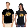 Vacation Life is an Adventure Matching Couple T-Shirts