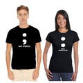 Our Story Will Never End Couple T-Shirts Set