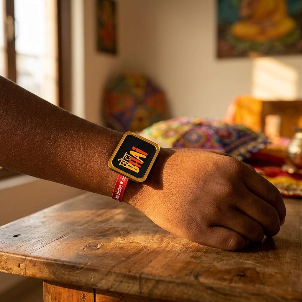 Chota Bhai Kids Rakhi for Little Brothers