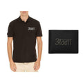 Brother Bhai Dooj Combo - Anna Polo T-Shirt & Leather Wallet