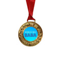 World's Best Papa Personalised Medal for Father