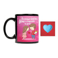 A Girl Like You Coffee Mug - Personalised Valentine Gift for Couples