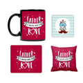 Father Is Another Word for Love Hamper - Personalised Combo Set of 5