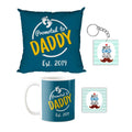 Promoted to Daddy Est 2023 Gifts Hamper - Personalised Combo