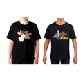 Boys' & Girls' Personalised Cotton Kids' T-Shirt