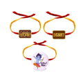 Cutest Thambi, Anna & Natkhat Bhai Family Rakhi Set of 3