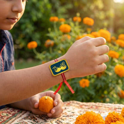 Bhratra Shree Kids Rakhi for Brother