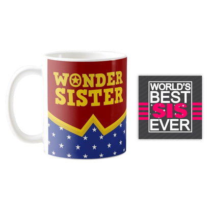 Wonder Sister Mug