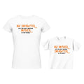 Mother Daughter Matching T-Shirts Pack of 2