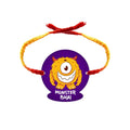 Monster Bhai Kids Rakhi for Brothers