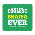 Mouse Pad for Brother - Only The Best Boys Get Promoted Rakhi Gift