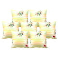 Abstract Art Cushion Cover Set of 7 - 24x24 inches