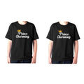 Prince Charming Personalised Cotton Kids' T-Shirt