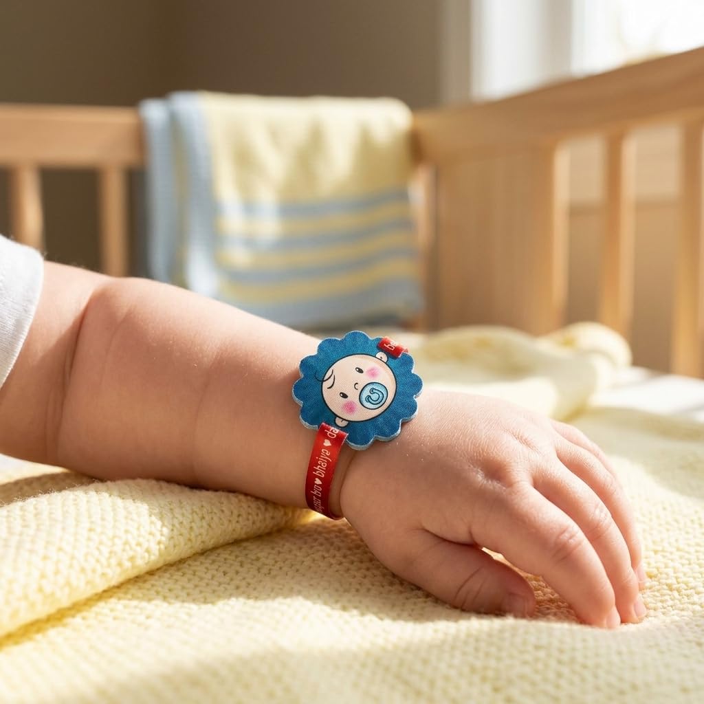 Cute Baby Boy Kids Rakhi for Little Brothers