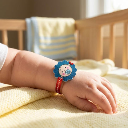 Cute Baby Boy Kids Rakhi for Little Brothers