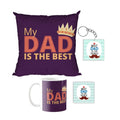 My Dad is The Best Personalised Gift Hamper for Father