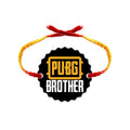 PUBG Brother Kids Rakhi for Little Brothers