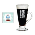Coffee Mug for Dad - You Are Awesome Dad, with Coaster