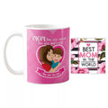 Mom You Are Special Coffee Mug with Coaster Set for Mother