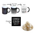 Funny Sister Mug, Rasgulla & Coaster Rakhi Combo Set of 3