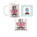 Awesome Dad Personalised Mug Hamper Birthday Gift for Father
