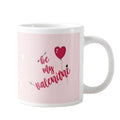 Personalised Coffee Mug Be My Valentine Love for Couples