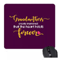Mousepad for Grandma - Memories Our Heart Holds Forever