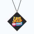 Car Hanging - Yes You Can Motivational Acrylic Interior Accessory