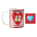 A Girl Like You Is Impossible To Find Coffee Mug - Personalised Couple Gift