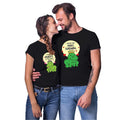 Prince & Princess Matching Couple T-Shirts