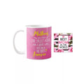 Coffee Mug for Mom - Mothers Hold Their Children's Heart Forever