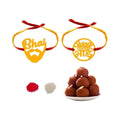 Swag Wala Bhai Rakhi & Gulab Jamun Gift Combo for Brother