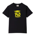 Boys' Cotton T-Shirt - Printed Regular Fit Round Neck Tee